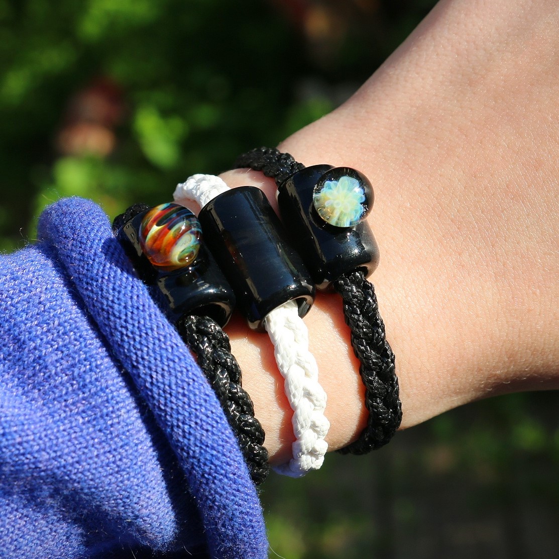 LightningGlassworks עמוד ראשי גלריה לעיצוב זכוכית